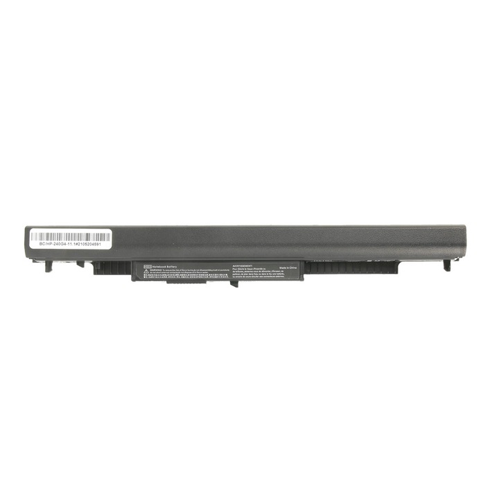 Laptop akkumulátor HP, Mitsu, 2200 mAh, fekete