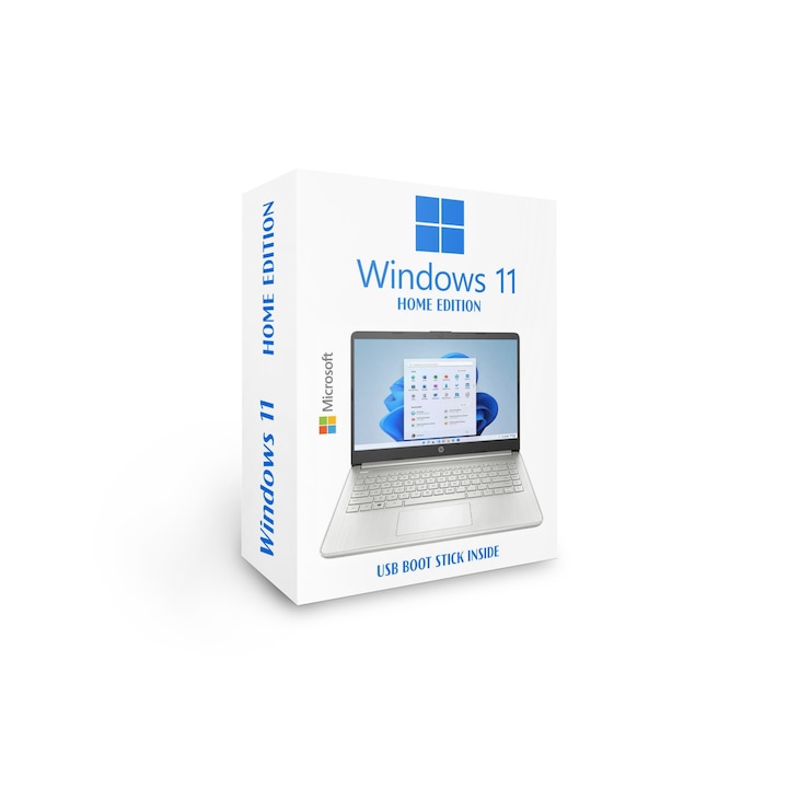 Microsoft Windows 11 Home USB stick licenc