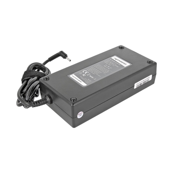 Incarcator laptop, Movano, 19V 7.7A, 150W, protectie multipla, 4.0x1.35mm