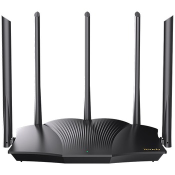 Router Wireless Tenda RX12 Pro, AX3000, Dual-Band, Wi-Fi 6