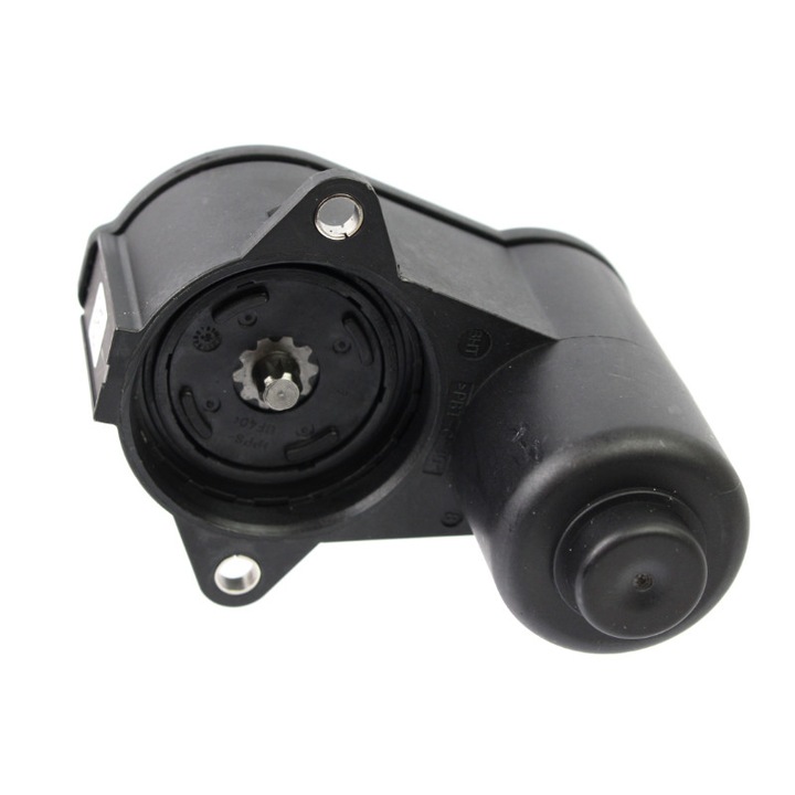 Motoras etrier frana de mana, ME Premium, VW Passat B6 B7 CC Tiguan Sharan, Audi Q3, Seat Alhambra, 32332267, 6 dinti