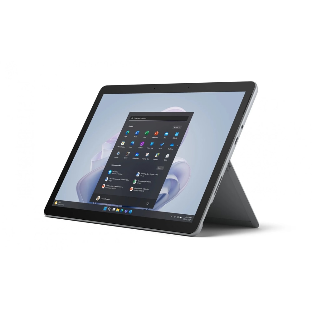 Tableta Surface Go 4 N200/8/128 Win11, Platina - eMAG.ro