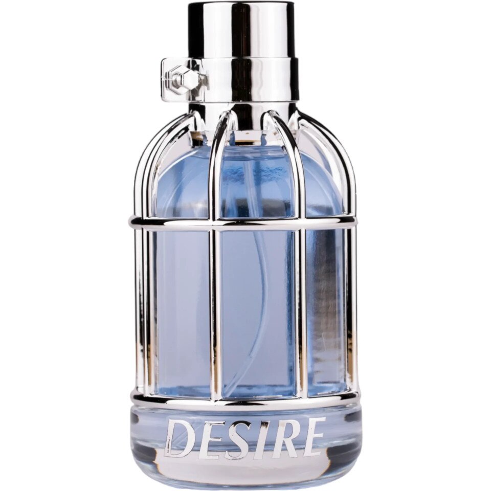 Apa de parfum Maison Asrar Desire, Barbati, 100 ml - eMAG.ro