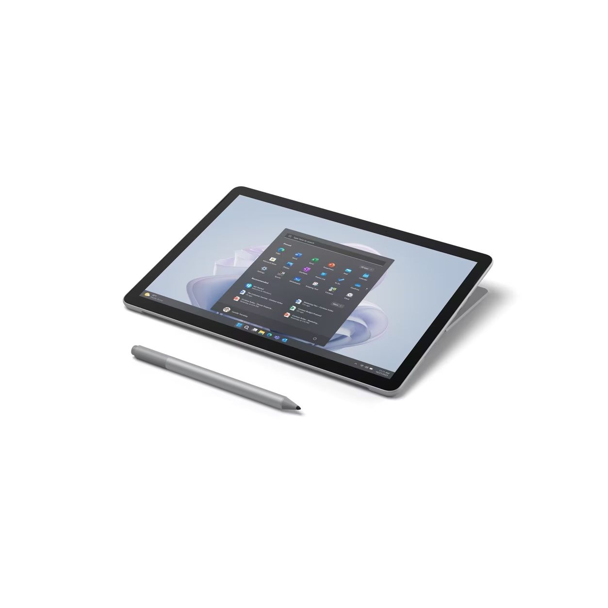 Microsoft Surface Go 4 10,5" 64GB Wi-Fi Platinum, 227931, Tablet PC ...
