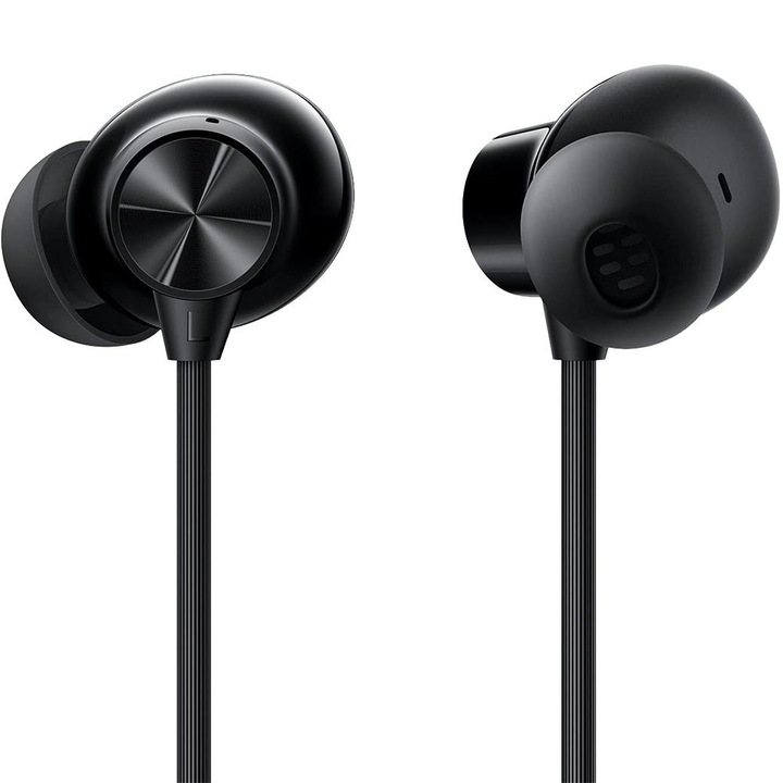 Casti Wireless OnePlus Bullets Wireless Z2 Negru