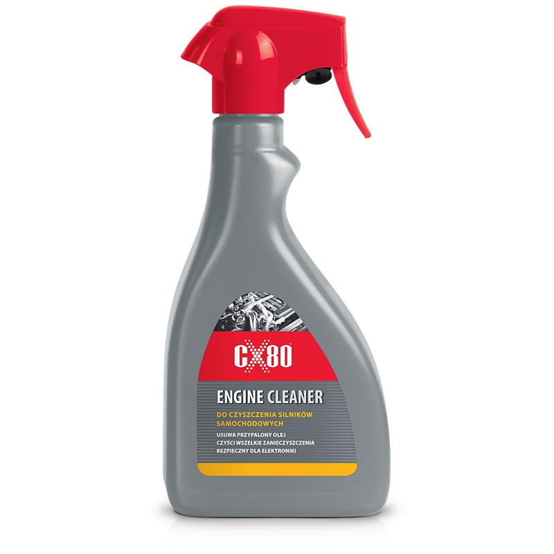 Solutie de curatat jantele, spray 600ml, CX80