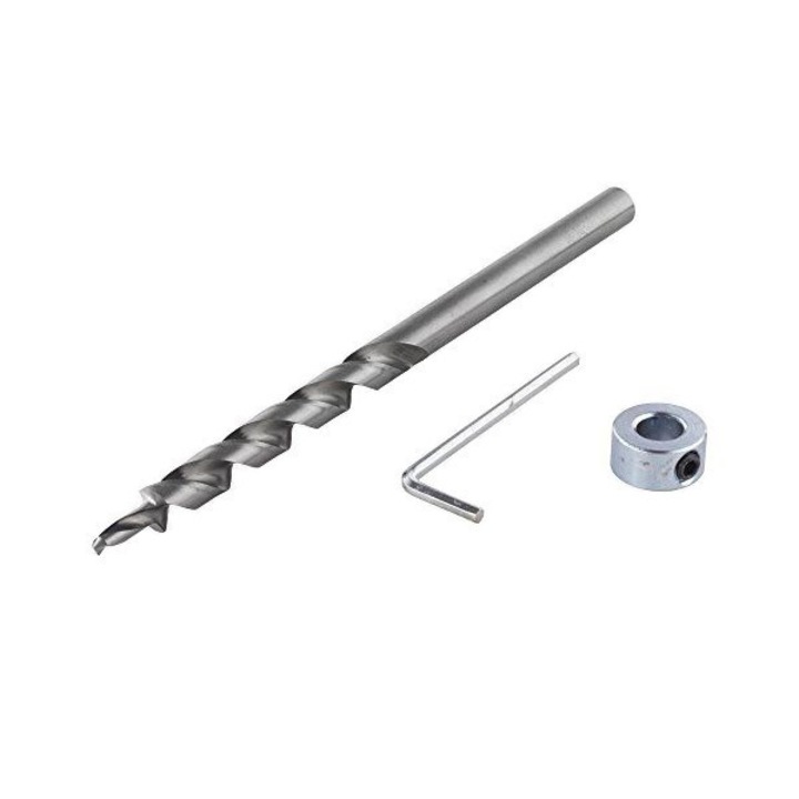 Burghiu si opritor pt JIG-SET 4642