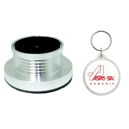 Set Fulie Alternator 6Pk Log./Sand. cu Breloc ASAM - eMAG.ro