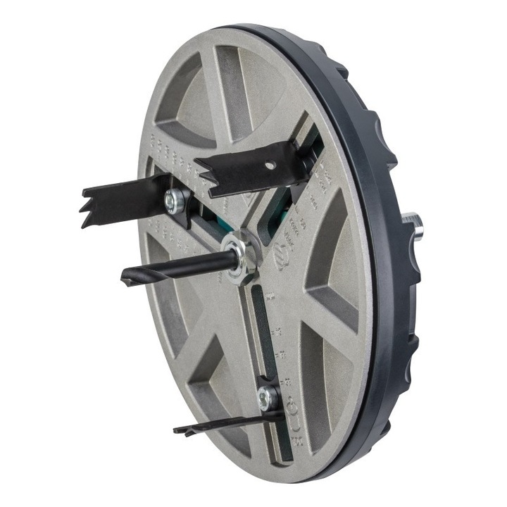 Carota ajustabila 45-130mm - WOLCRAFT