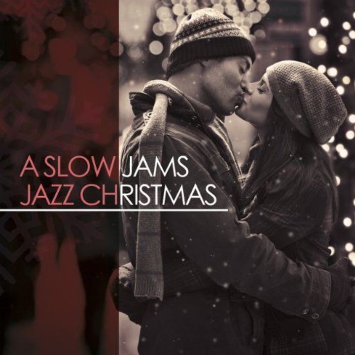 A Slow Jams Jazz Christmas [CD]