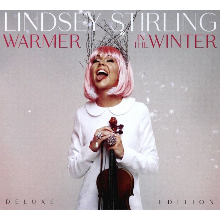 Lindsey Stirling: Warmer In The Winter (Deluxe) [CD]