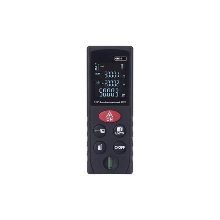 Emos Távolságmérő lézer M0502
