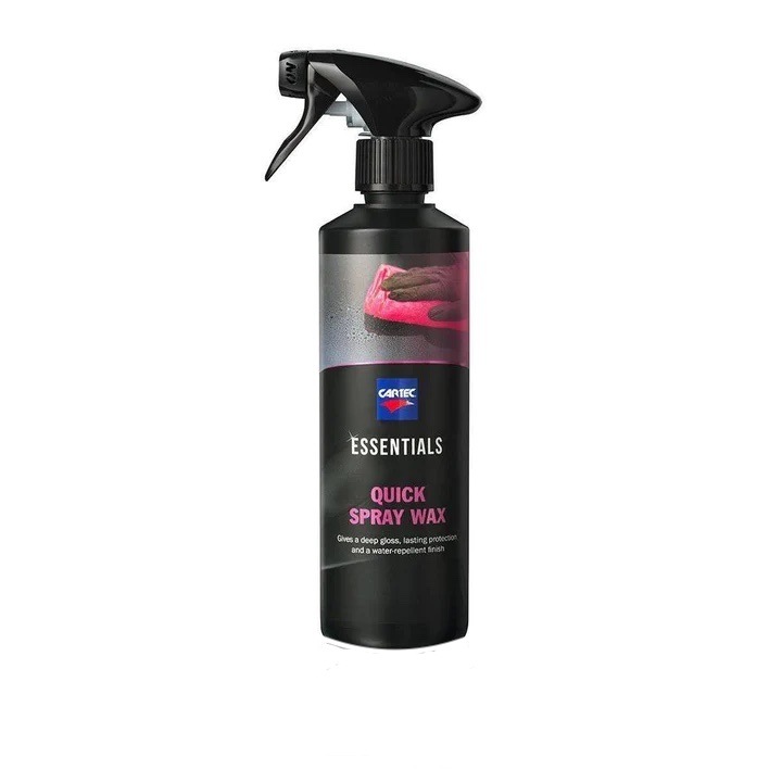 Ceara auto, Quick Spray Wax, Cartec, 500 ml