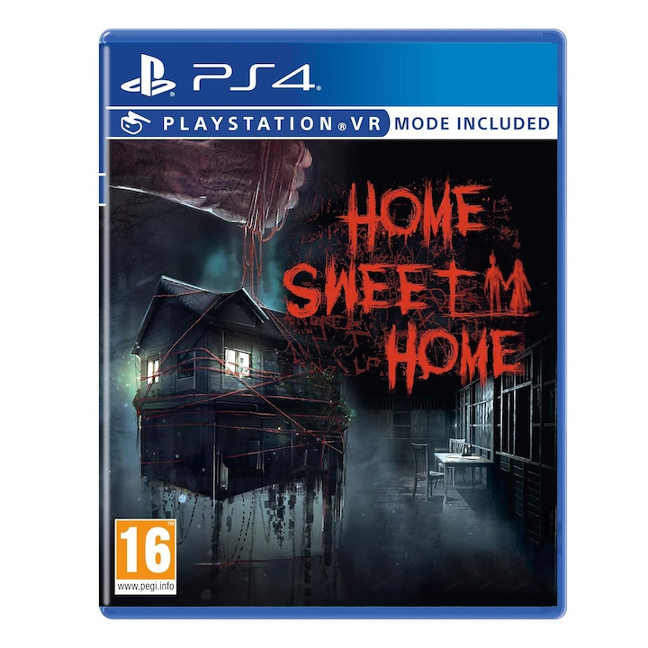 Joc Home Sweet Home VR pentru PlayStation 4