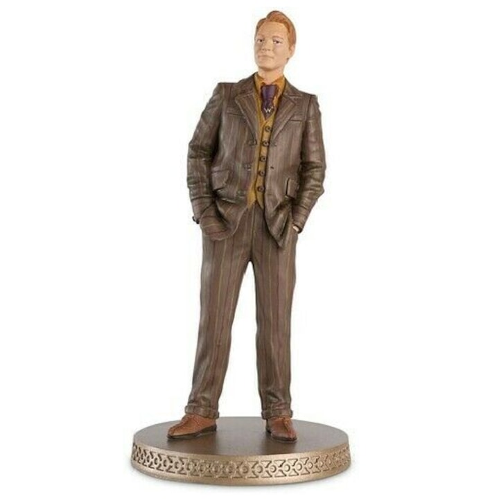 Játékfigura, Eaglemoss Harry Potter Fred Weasley, 12Cm