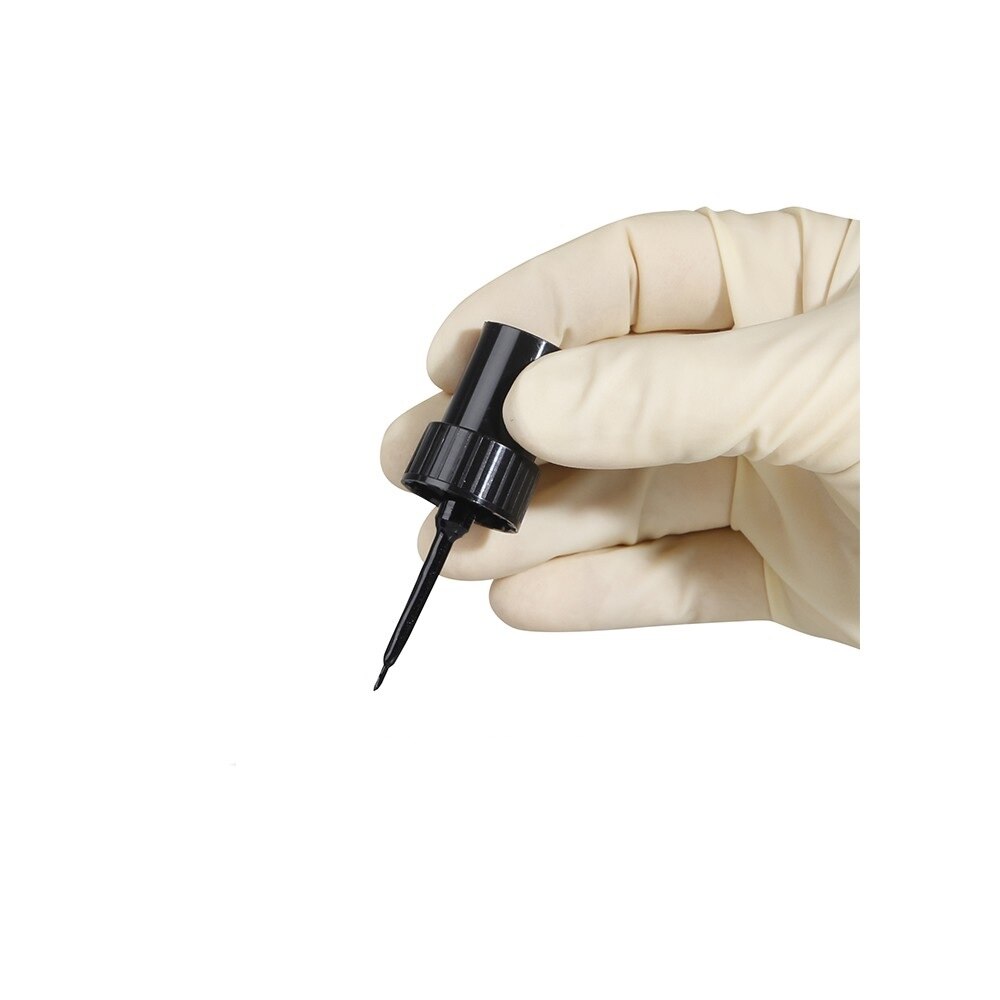 Kit retus AutoK vopsea 1K Volkswagen Schwarz L041 9ml eMAG.ro