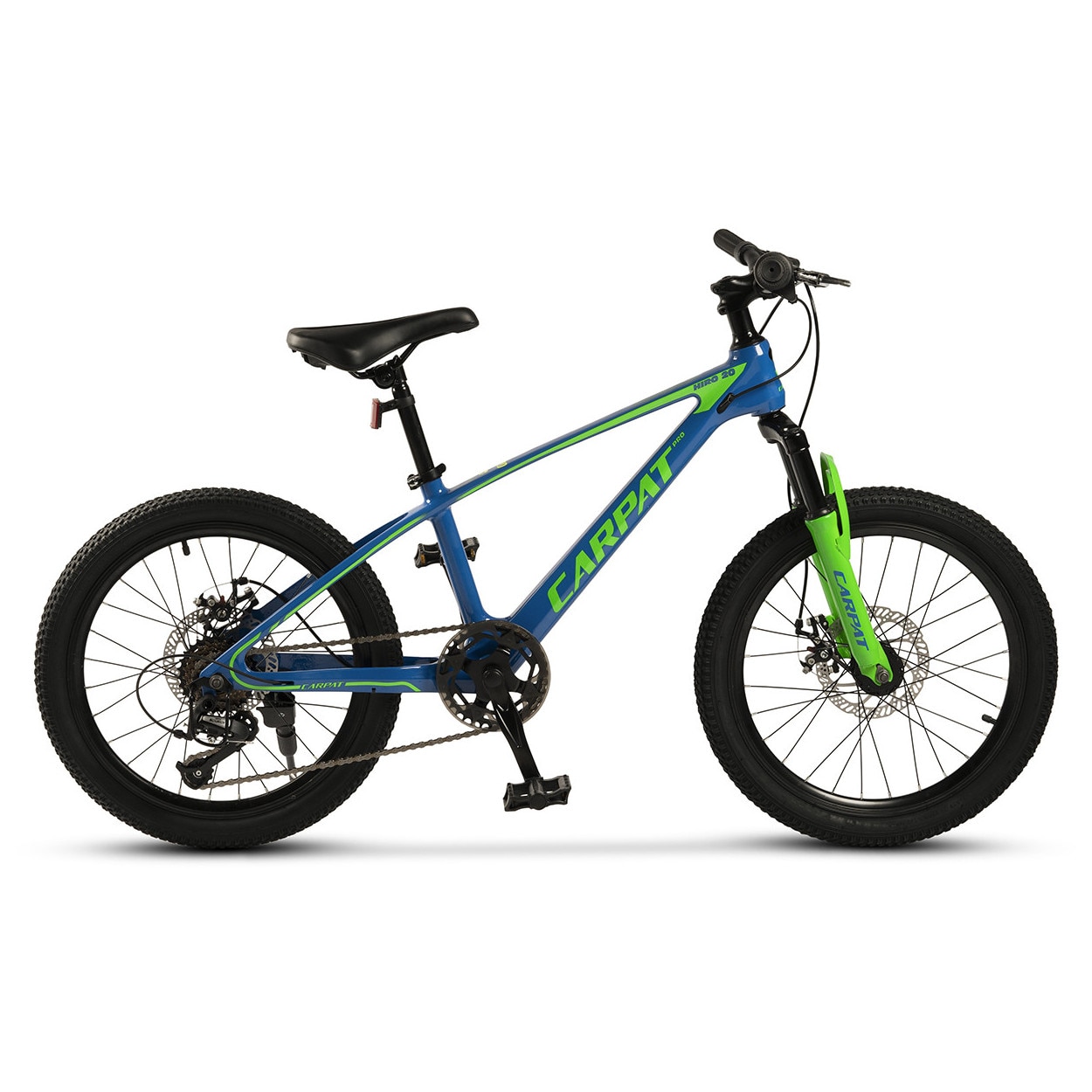Hiro* Hiro*  Bicicleta MTB de munte Hiro JSX20342, cadru din Aluminiu cu