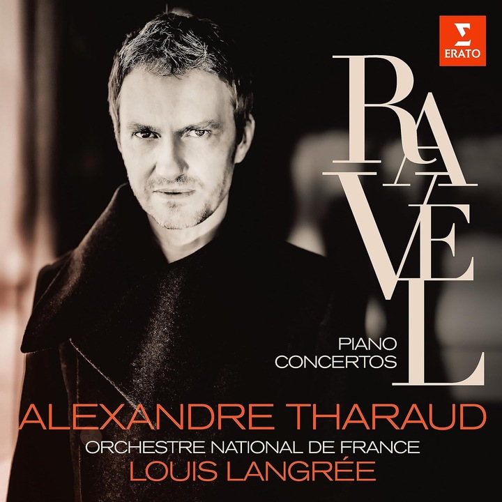 Maurice Ravel: Klavierkonzert G-Dur [Winyl]