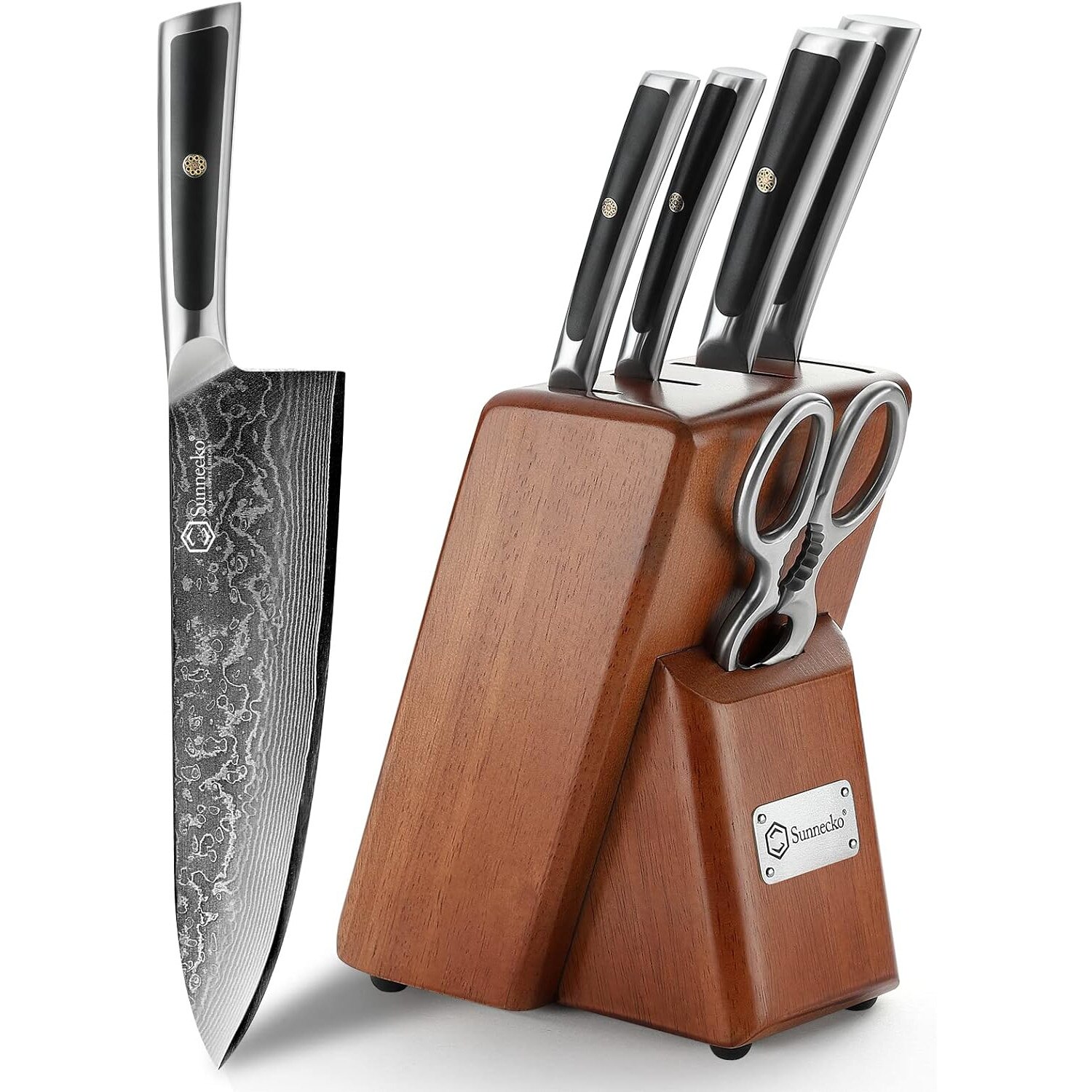 WMF Grand Gourmet 1882119992 6-piece kitchen knife set