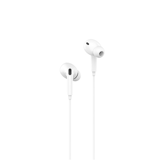 Casti Stereo Cellara Cu Lightning - Alb