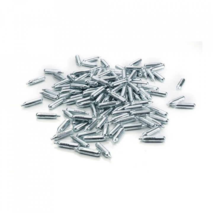 Set 500 capsule Co2, Umarex, 12g, Argintiu