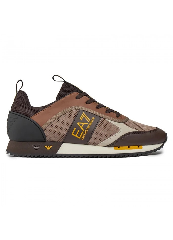 Pantofi sport barbati EA7 Emporio Armani XK347-X8X027-S867
