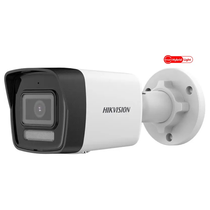 Камера за наблюдение HIKVISION DS-2CD1043G2-LIU, 4MP, 30m IR, IP67, 2.8mm