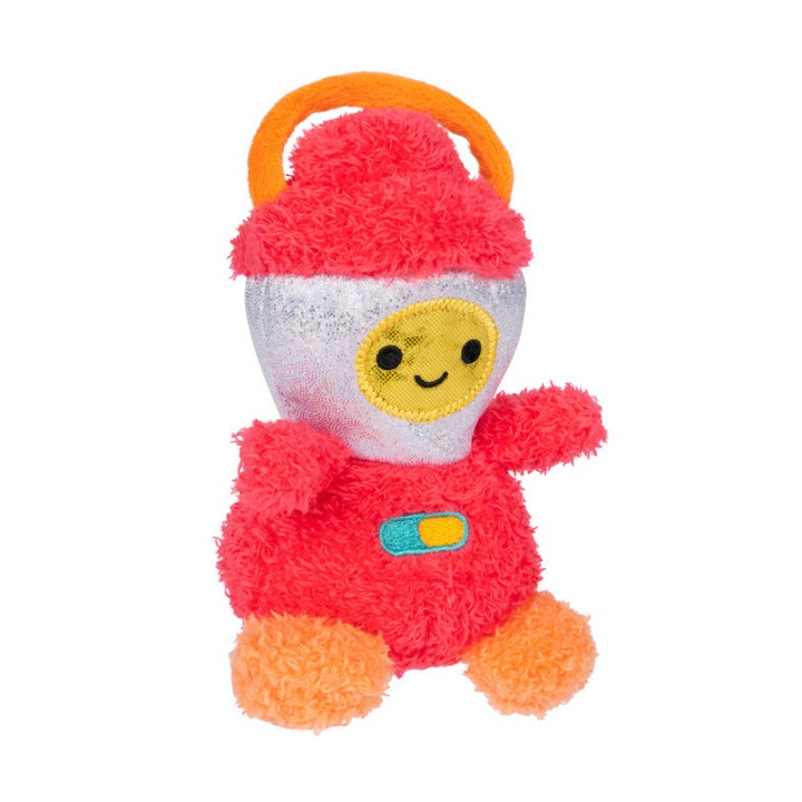 Jucarie de plus copii, Jazwares, 19cm, Multicolor