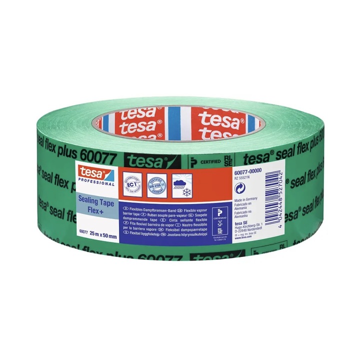 Banda Adeziva Etansare Flexibila 50mm / 25m