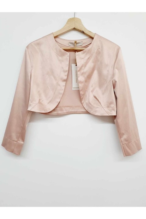 Bolero Rinascimento CFC0110613003, Roz prafuit, XL