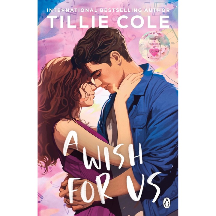 A Wish for Us - Tillie Cole, editia 2023