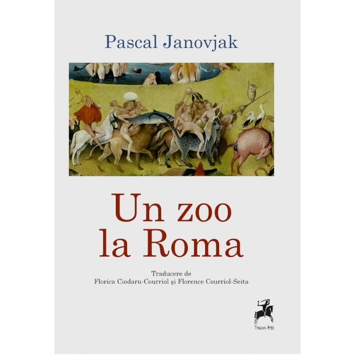 Un zoo la Roma - Pascal Janovjak