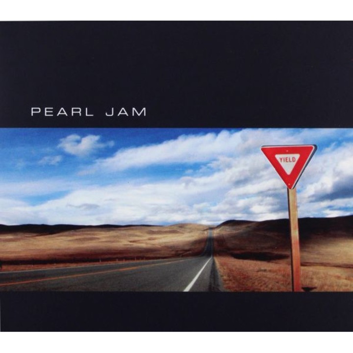 Pearl Jam: Yield [CD]