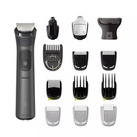 Trimmer Philips Series 7000 MG7940/75 All-in-One, 14 in 1, 0,5 - 20 mm, Negru