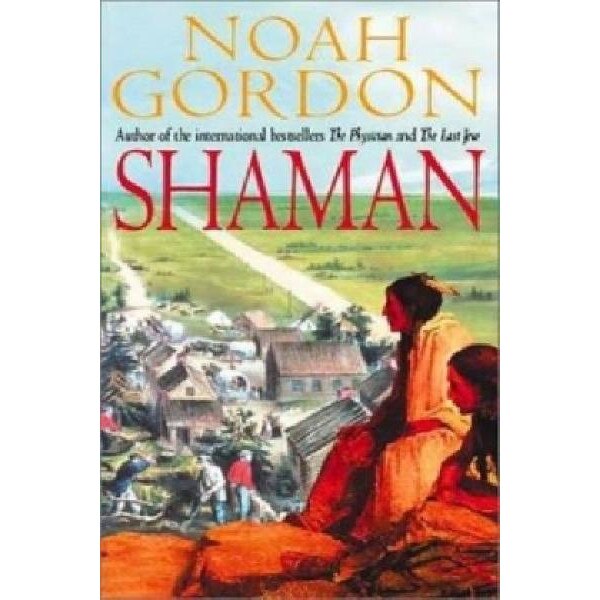 Shaman Noah Gordon eMAG.hu
