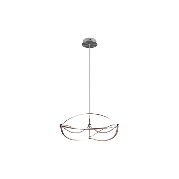Pendul modern led 42W Charivari 321210107 Trio