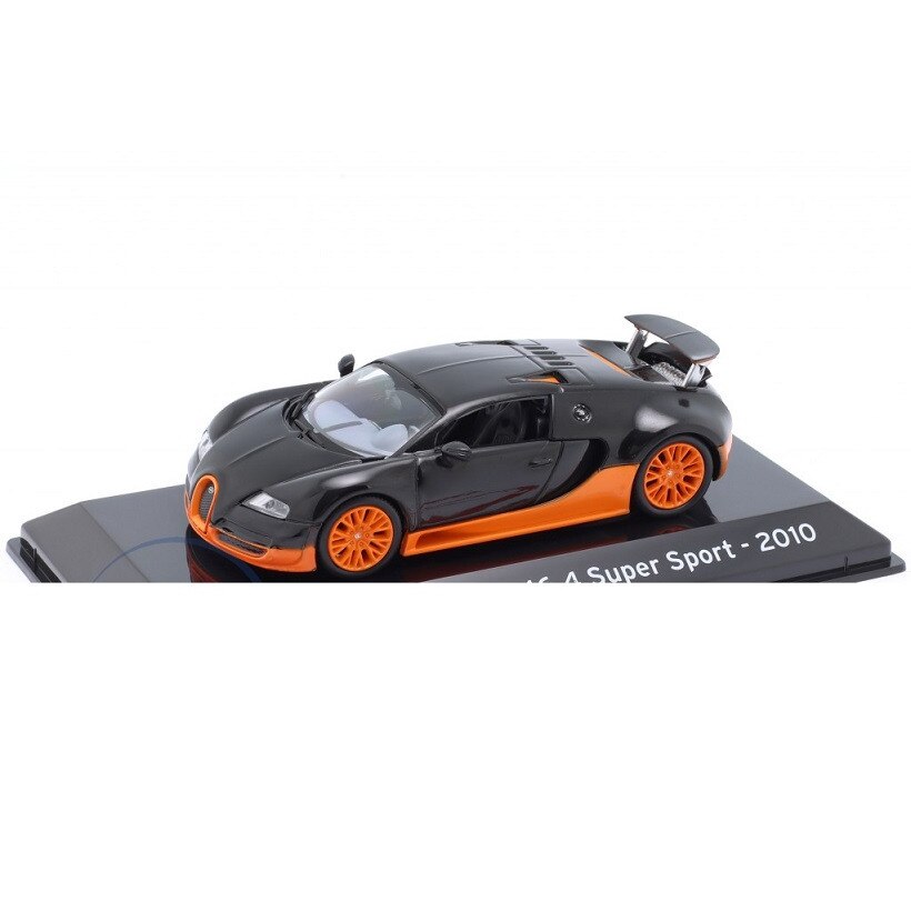 Altaya 1/8 Bugatti Veyron 16.4 Super Sport - Roue Jante - Occasion