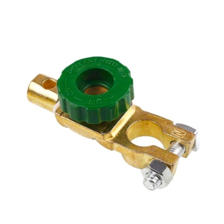 Clema de impamantare, 85 x 35 mm, KD10597, Kraft&Dele