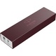 Parker Royal Im Monochrome BURGUNDI vörös, BURGUNDI vörös KLIPSZ 2190511 töltőtoll (CPX3217536)