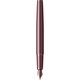 Parker Royal Im Monochrome BURGUNDI vörös, BURGUNDI vörös KLIPSZ 2190511 töltőtoll (CPX3217536)