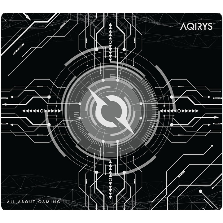 Egérpad AQIRYS Gruis Medium (MD)