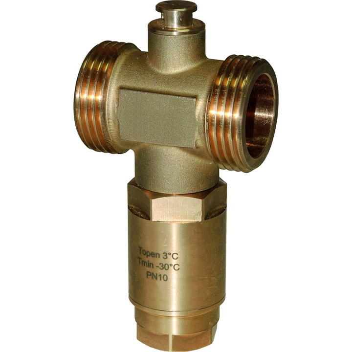 Vana anti-inghet pentru pompa de caldura, MGD, 1 1/4 "