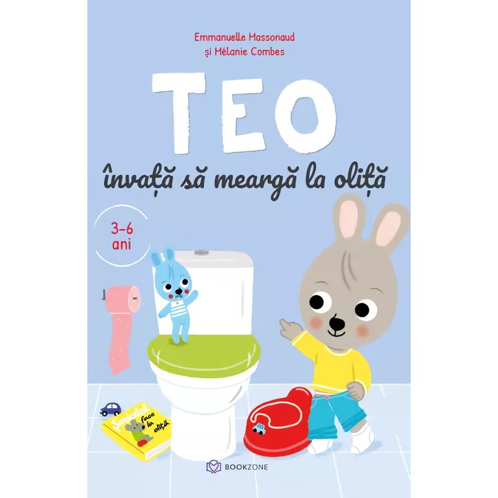 Teo invata sa mearga la olita