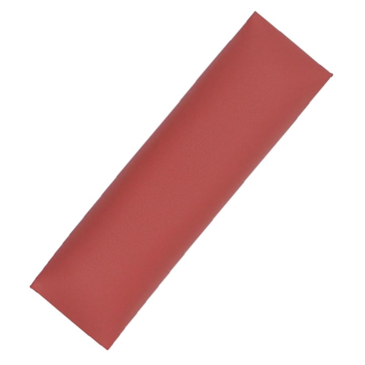 TXE felső szalagszivacs Sony MDR-XB650 BT / XB550AP On-Ear fejhallgatóhoz, piros, ökológiai bőr