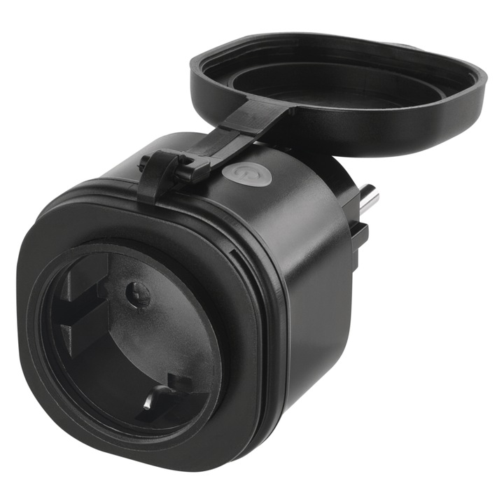 EMOS GoSmart WiFi контакт IP44 IP-3006S