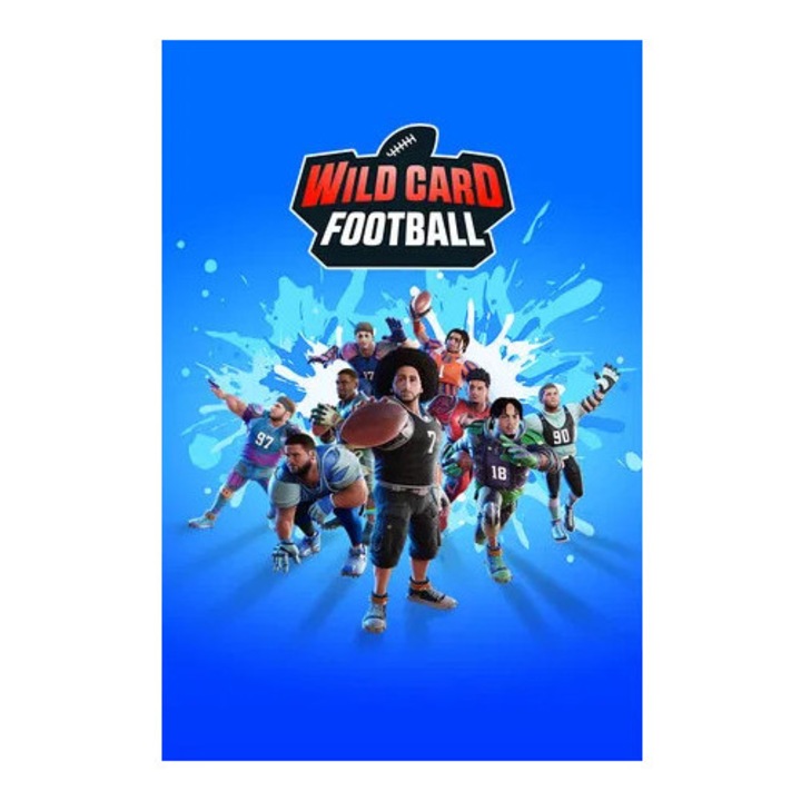 Wild Card Football (PC - Steam elektronikus játék licensz)