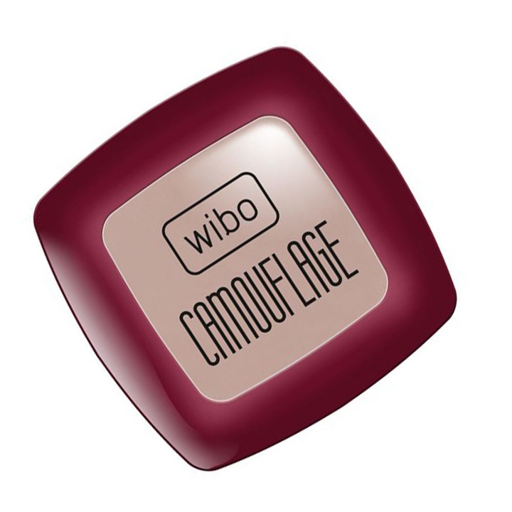 Corector Wibo Camouflage Nr.3 Nude, 8 g