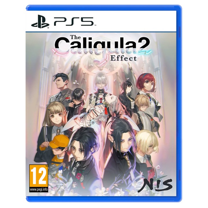 Joc The Caligula Effect 2 Pentru Playstation 5