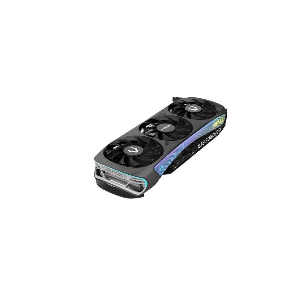 Placa video ZOTAC GeForce RTX 4070 Ti AMP AIRO SPIDER-MAN™: Across