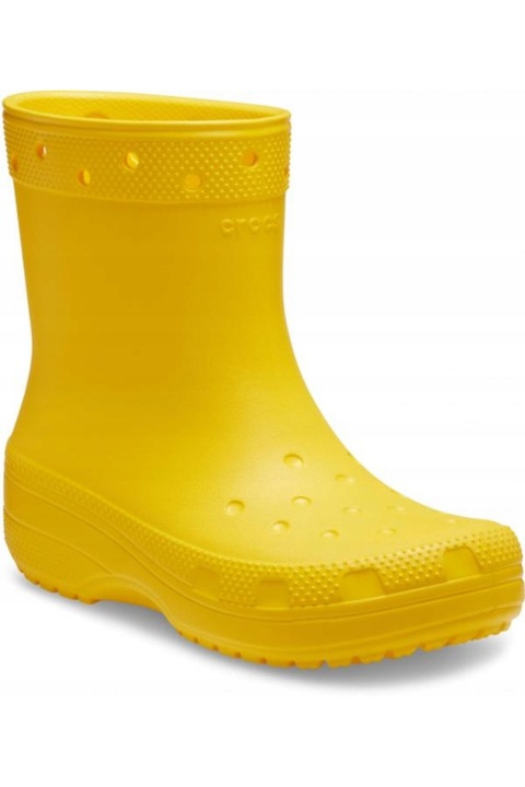 Мъжки гумени ботуши, Crocs, класически ботуши за дъжд, жълти, 42-43 EU